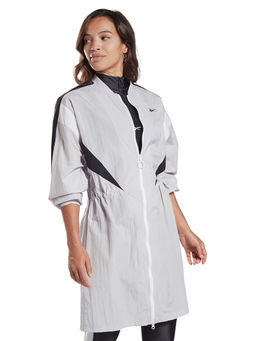 Reebok - Sh Woven Jacket Off White Training Jacket