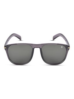 Voyage - Green Wayfarer Sunglasses for Unisex (964MG3785)