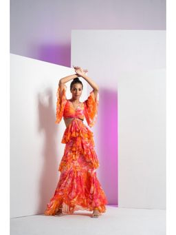 MANDIRA WIRK - Women Pink Misty Femme Dress