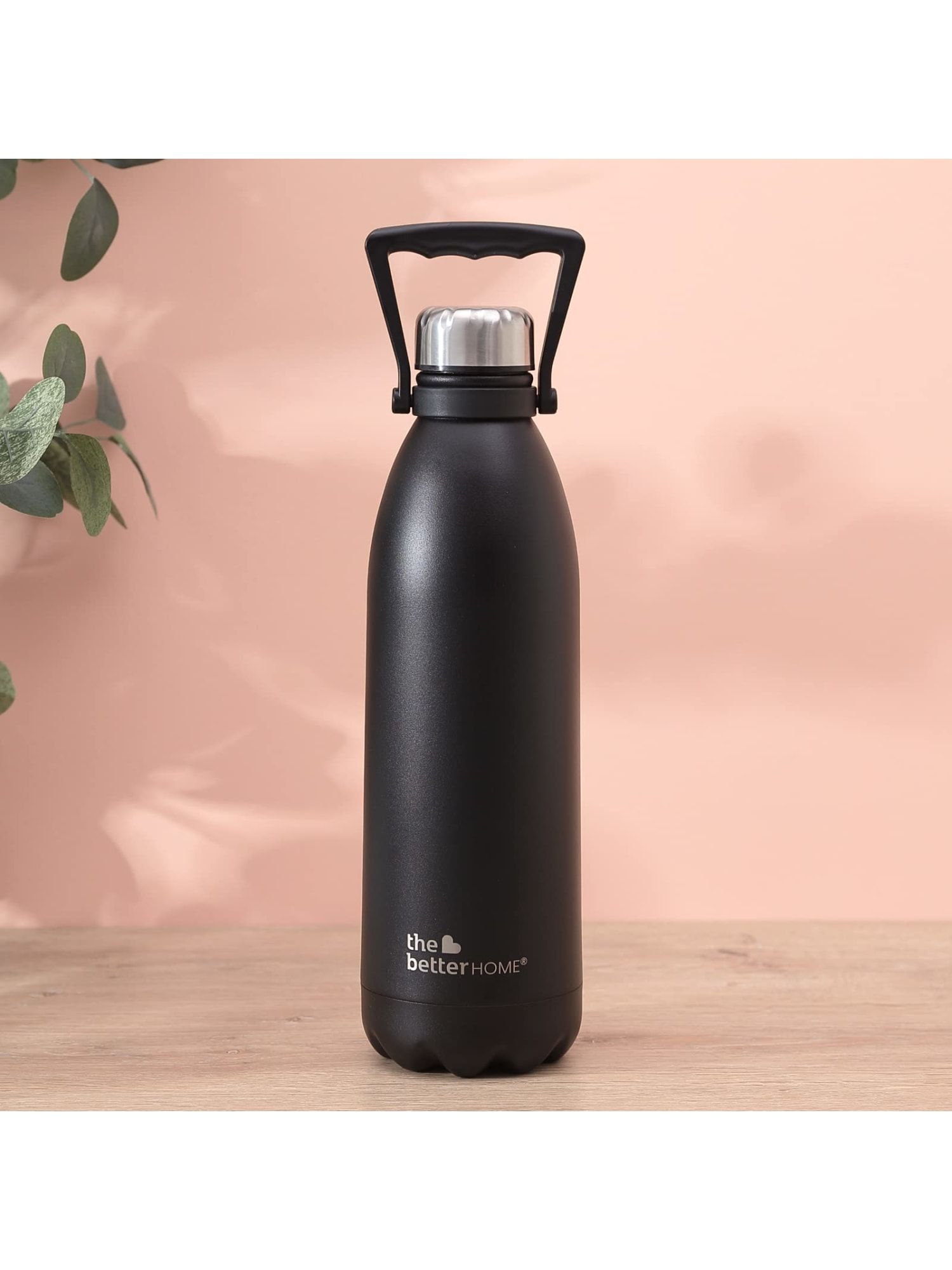 The Better Home Milo SS Bottle Silver 1900ml