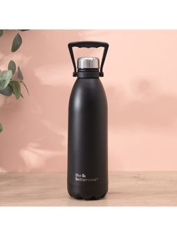 The Better Home - Milo SS Bottle Silver 1900ml