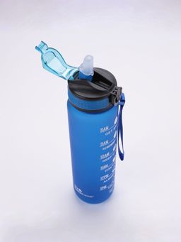 The Better Home - Tritan Bpa Free Sports Bottle Blue