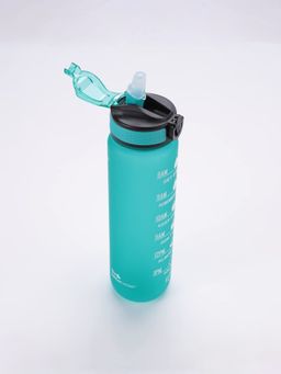 The Better Home - Tritan Bpa Free Sports Bottle Green