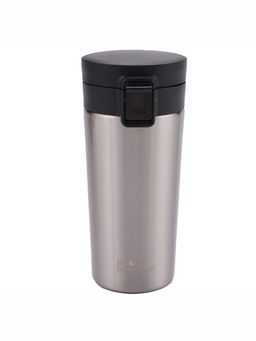The Better Home - Stainless Steel Vacuum Coffee Mug Silver