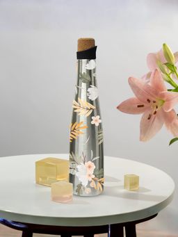 The Better Home - Pouring Insulated Bottle Silver 750ml