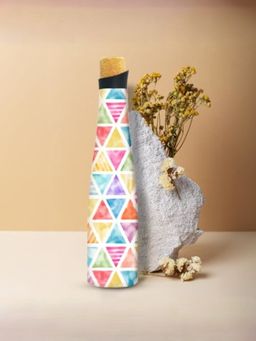 The Better Home - Pouring Insulated Bottle White 500ml