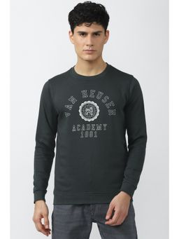 Van Heusen - Green Sweatshirt