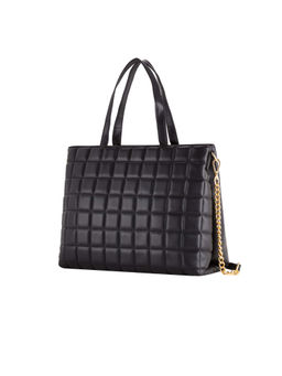 CARPISA - Black Womens Tote Handbags Tamela