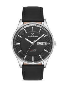 Daniel Klein - Black Color Watches For Men DK.1.12880-2