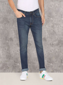 U.S. Polo Assn. Denim Co. - Brandon Slim Tapered Fit Jeans