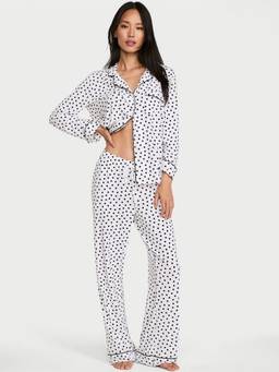 Victoria's Secret - So Soft Modal Long Pyjama Set