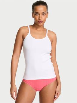 Victoria's Secret - Mix and Match Sleep Perfect Ribbed Tank Top