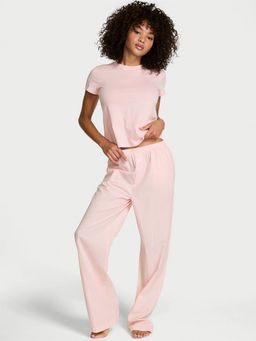 Victoria's Secret - Mix and Match Sleep Heritage Cotton Pyjama Pants