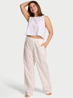 Victoria's Secret - Mix and Match Sleep Heritage Cotton Pyjama Pants