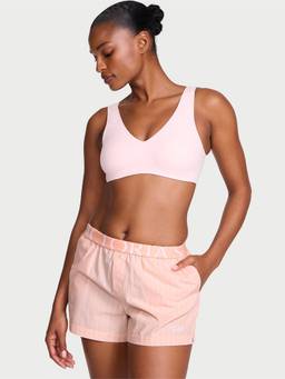 Victoria's Secret - Mix and Match Sleep Heritage Cotton Pyjama Shorts