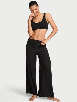 Victoria's Secret - So Soft Modal Ultra-Fine Wide-Leg Pant