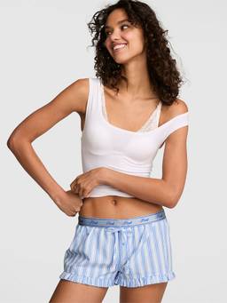 Victoria's Secret - Cotton Boxy Pyjama Shorts