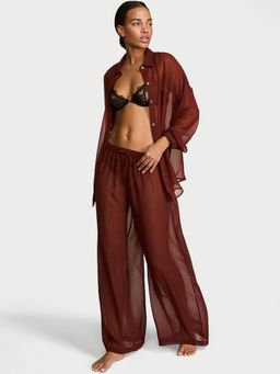 Victoria's Secret - Chiffon Pleated Pant