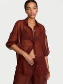 Brown color option, Currently selected