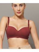 Maroon color option, Currently selected