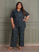 Navy Blue color option, Currently selected