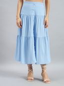 Blue color option, Currently selected