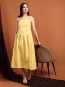 Yellow color option, Currently selected