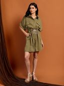 Olive color option