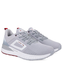 Campus - Evok Grey Mens Running Shoes