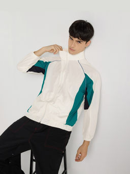 Weezy - Glacial Teal Uv Protection Jacket