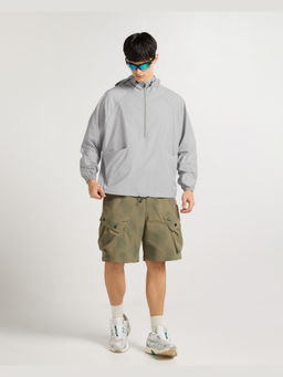 Weezy - Silver Haze Hooded Uv Protection Jacket