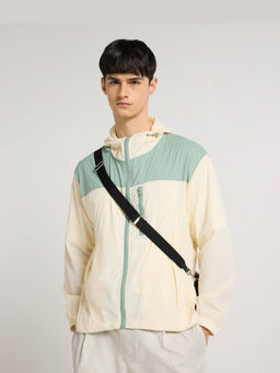 Weezy - Opal Mist Uv Projection Jacket