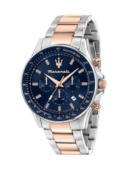 Maserati - Men Sport Blue Dial Analog Watch - R8873640022 (M)