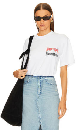 Diamond Cross Ranch - Three Peaks T-shirt