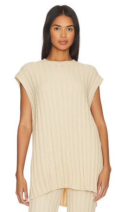 House of Harlow 1960 - X Revolve Ilaria Boucle Tunic
