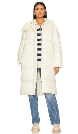 L'Academie - Marlon Puffer Coat