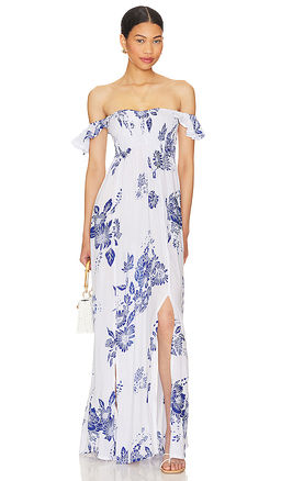 Tiare Hawaii - Hollie Maxi Dress