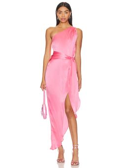 Amanda Uprichard - Palmira Maxi Dress