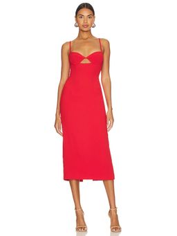Bardot - Vienna Midi Dress