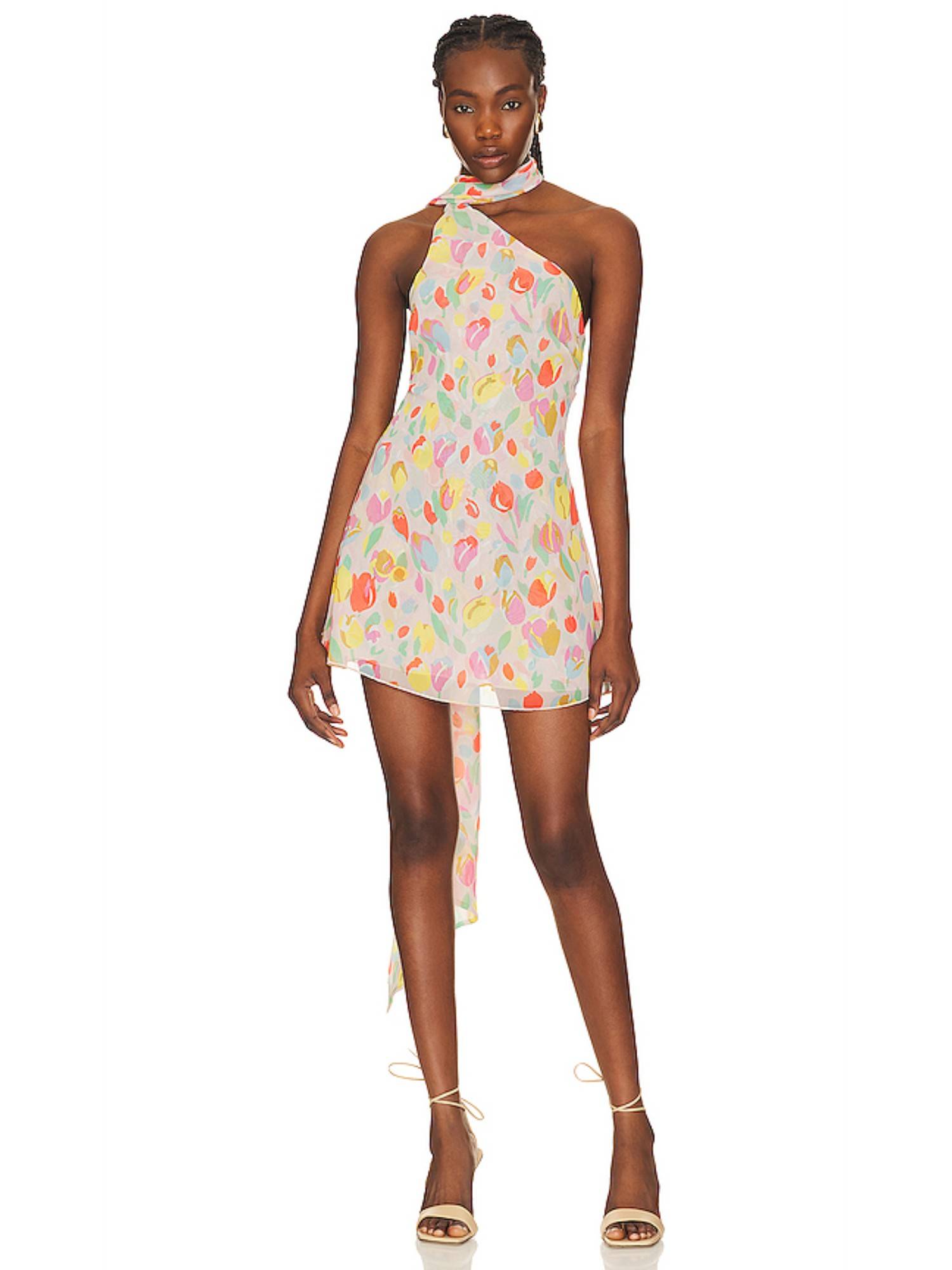 Buy For Love & Lemons Audrey Mini Dress Online