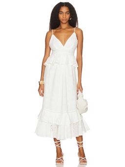 Line & Dot - Lotus Dress