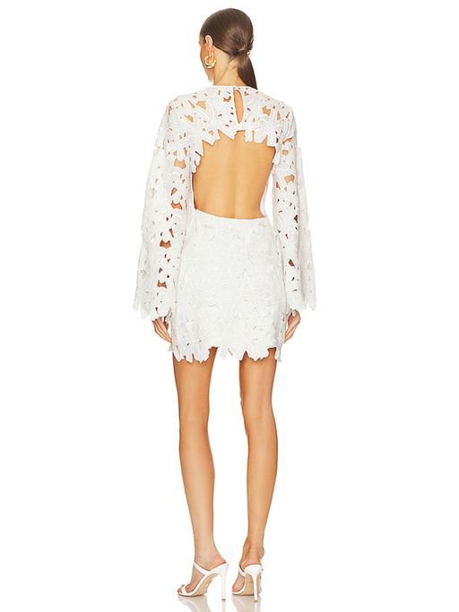 short rococo dress Rococo Sand