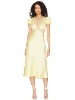 Tularosa - Kayla Midi Dress