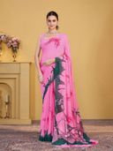 Pink color option, Currently selected
