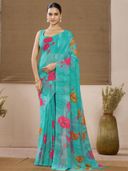 Teal color option, Currently selected