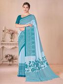 Blue color option, Currently selected