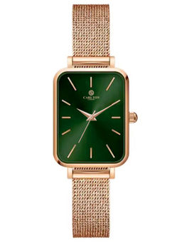 Carlton London - Diana Green Women Analog Watch - CLDWMS-03 (M)