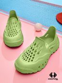 Green color option, Currently selected