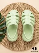 Green color option, Currently selected