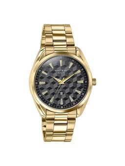 Sonata - Black Round Dial Men's Watch (SP70066YM02) (M)